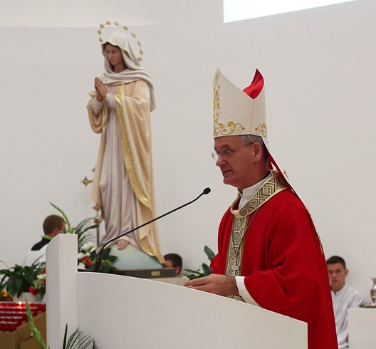 Homilija nadbiskupa Kutleše prigodom Dana sjećanja na žrtvu Vukovara